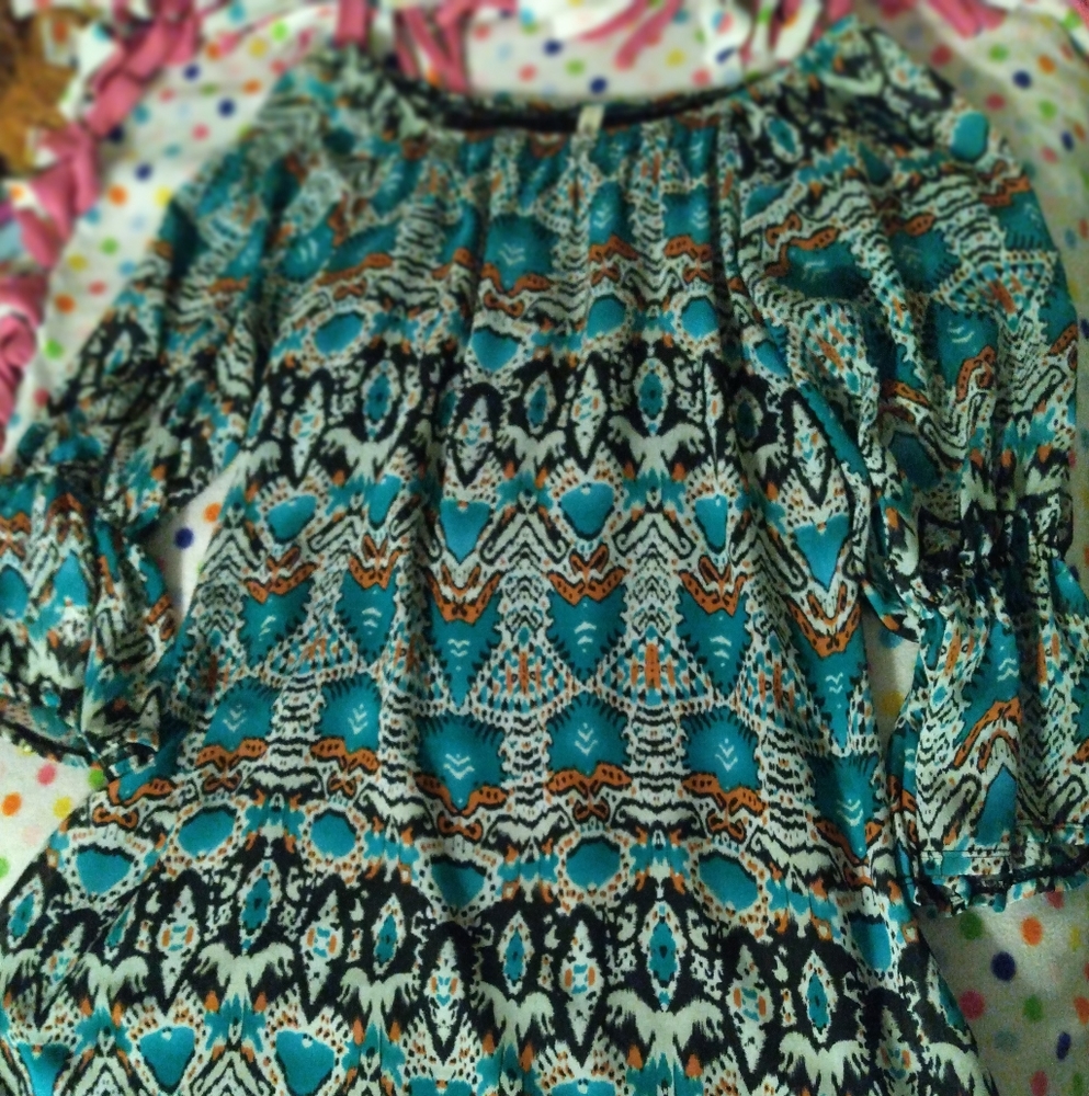 Sort dress or long shirt
